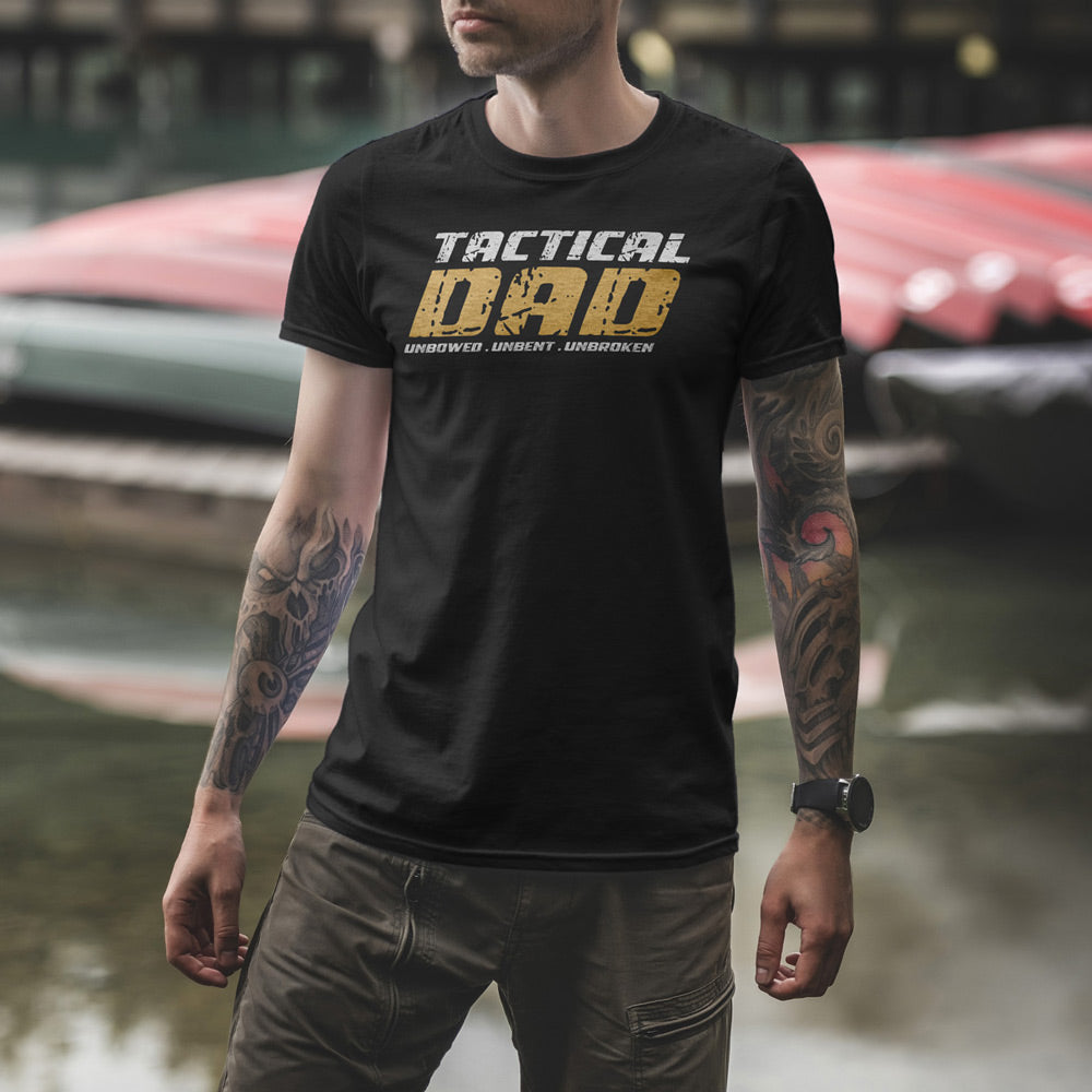 Tactical DAD  - Herren Premiumshirt