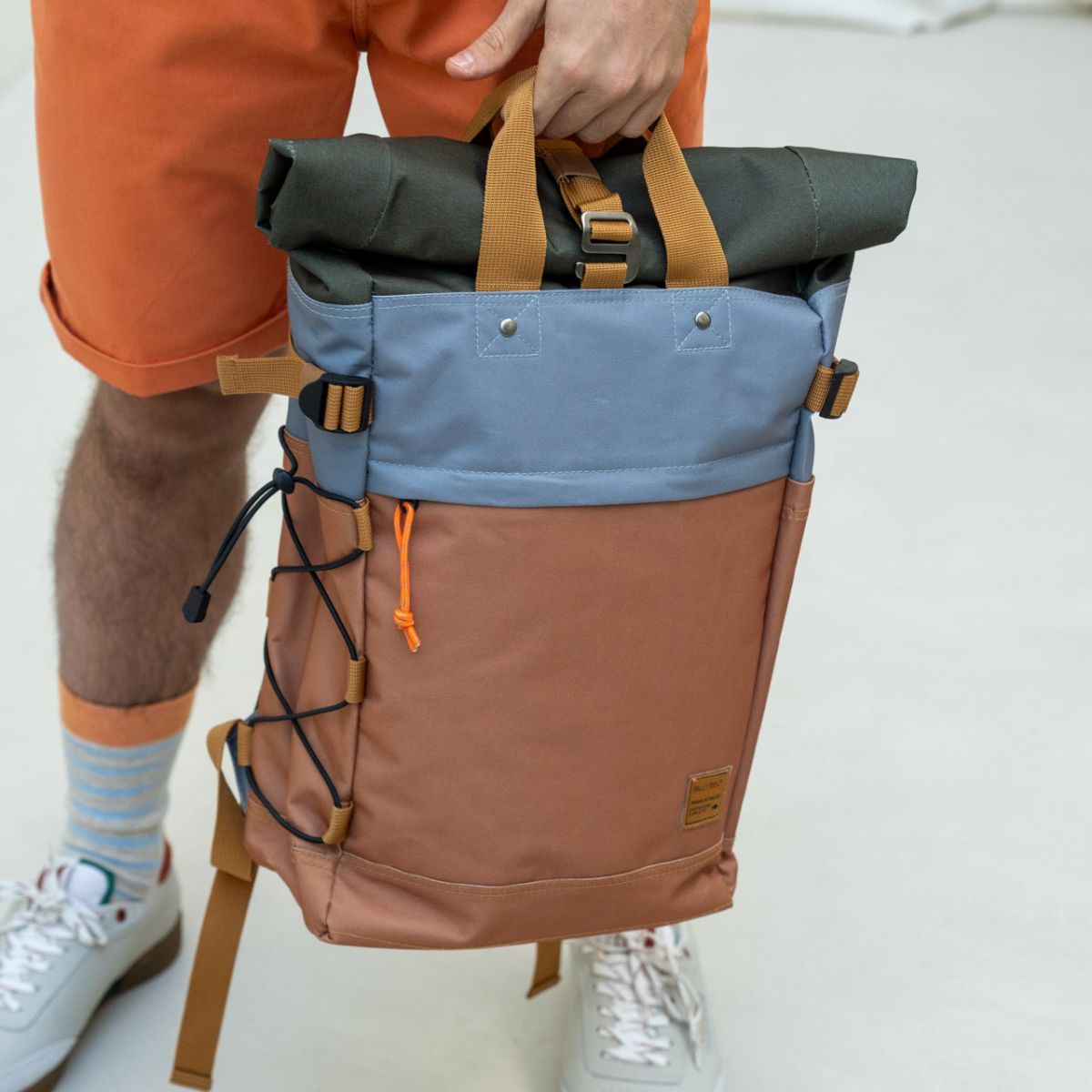 Rolltop Rucksack Adventurer