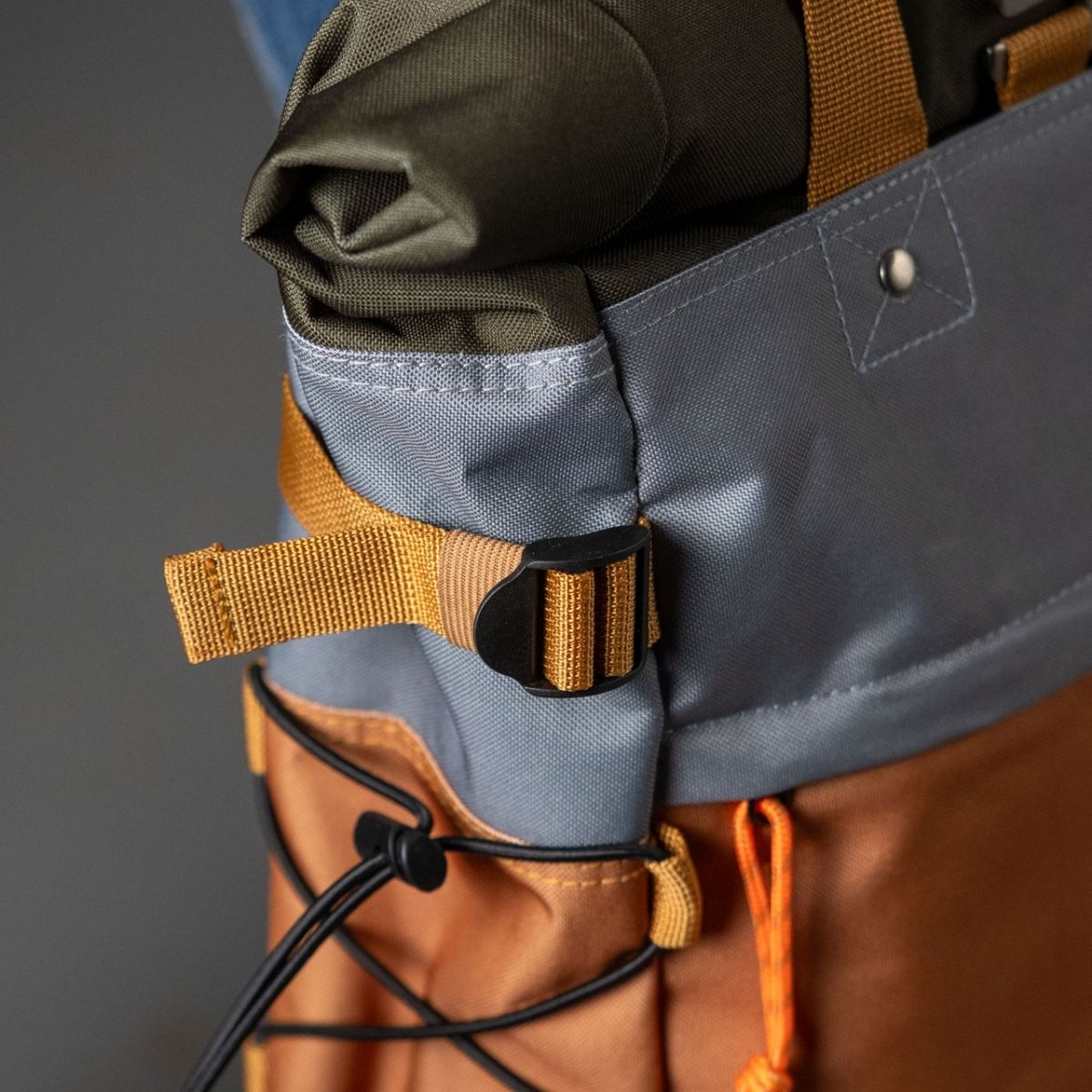 Rolltop Rucksack Adventurer