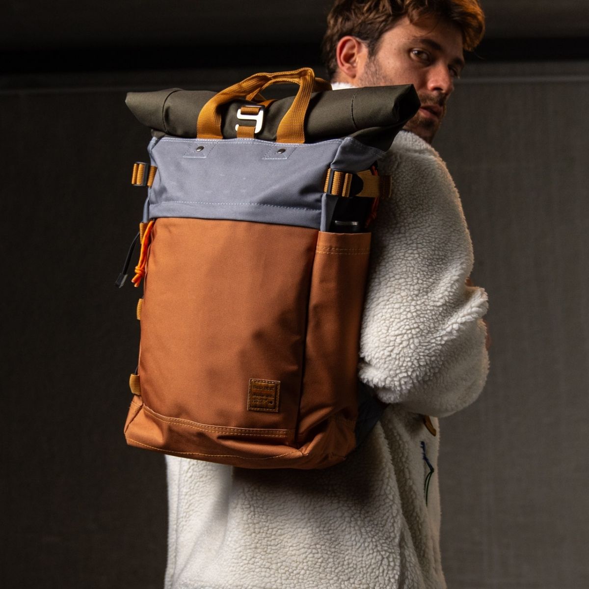 Rolltop Rucksack Adventurer