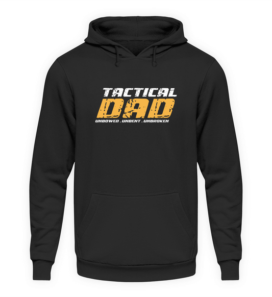 Tactical DAD  - Unisex Premium Kapuzenpullover