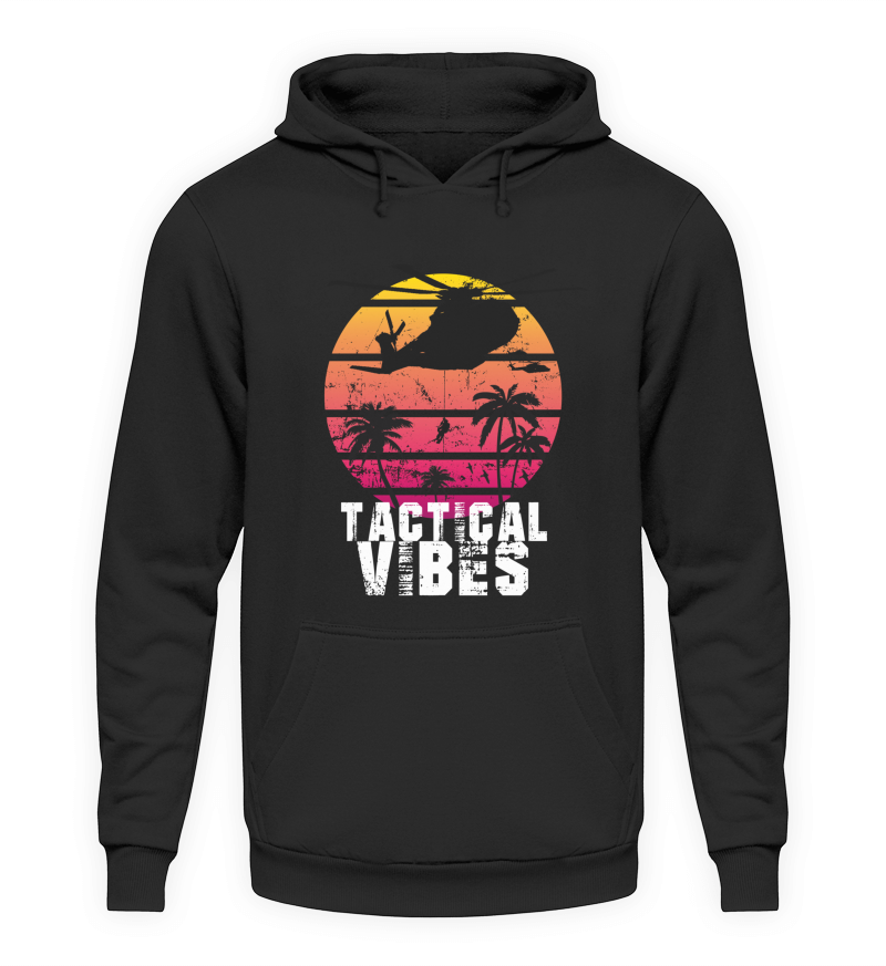 Tactical Vibes  - Unisex Premium Kapuzenpullover