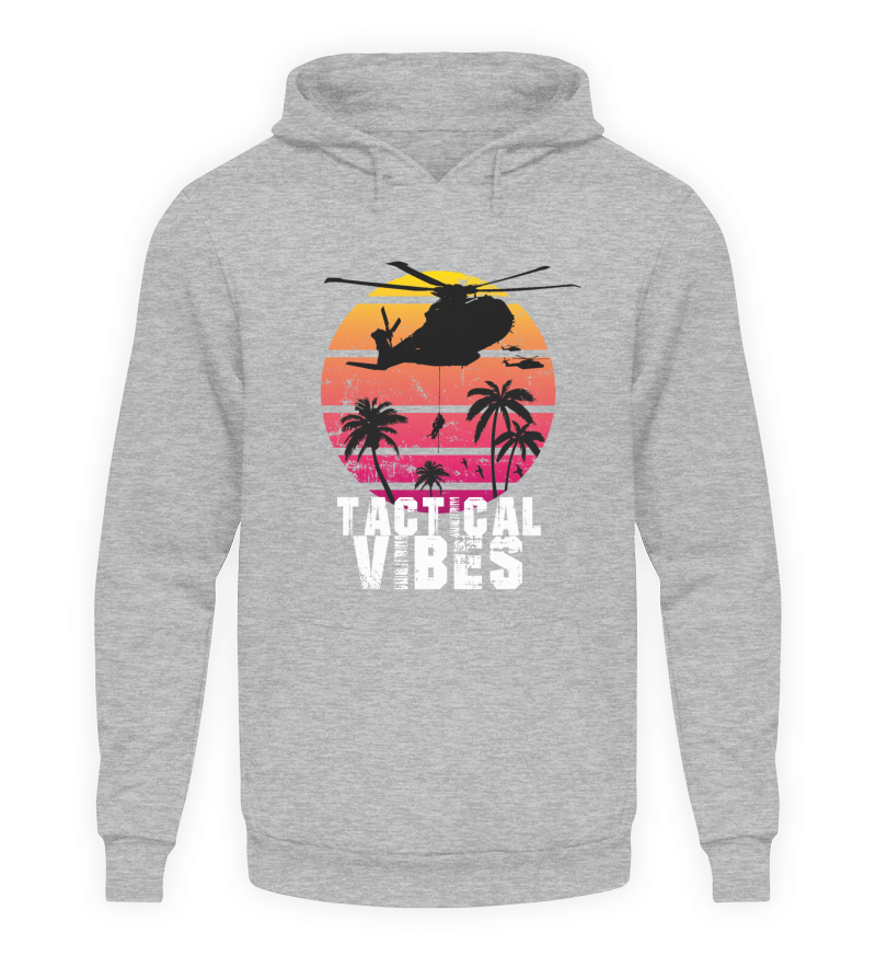 Tactical Vibes  - Unisex Premium Kapuzenpullover